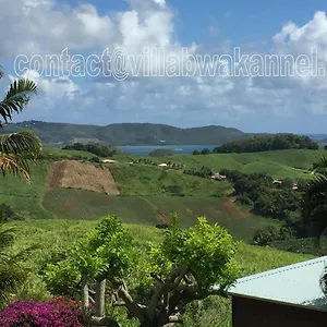 Villa Bwa Kannel, Trinité (Tartane)